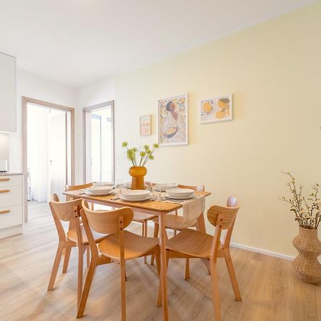 Bright 2Br - 5Th Floor, Balcony, Free Parking By Gravity Prague公寓 外观 照片