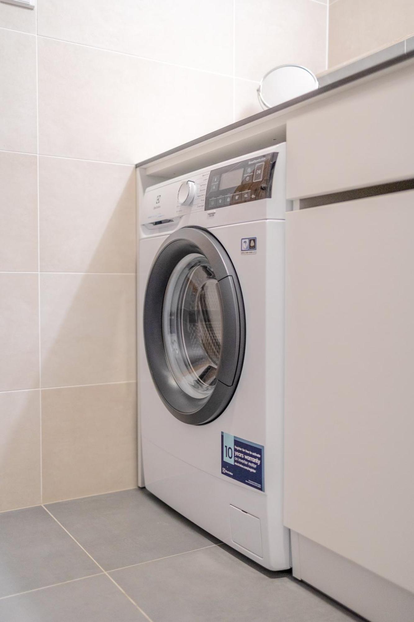 Bright 2Br - 5Th Floor, Balcony, Free Parking By Gravity Prague公寓 外观 照片