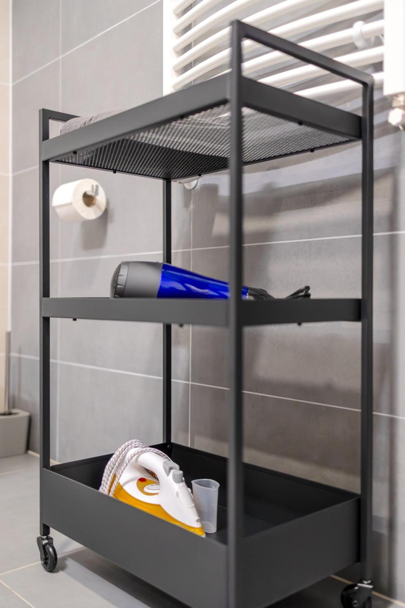 Bright 2Br - 5Th Floor, Balcony, Free Parking By Gravity Prague公寓 外观 照片