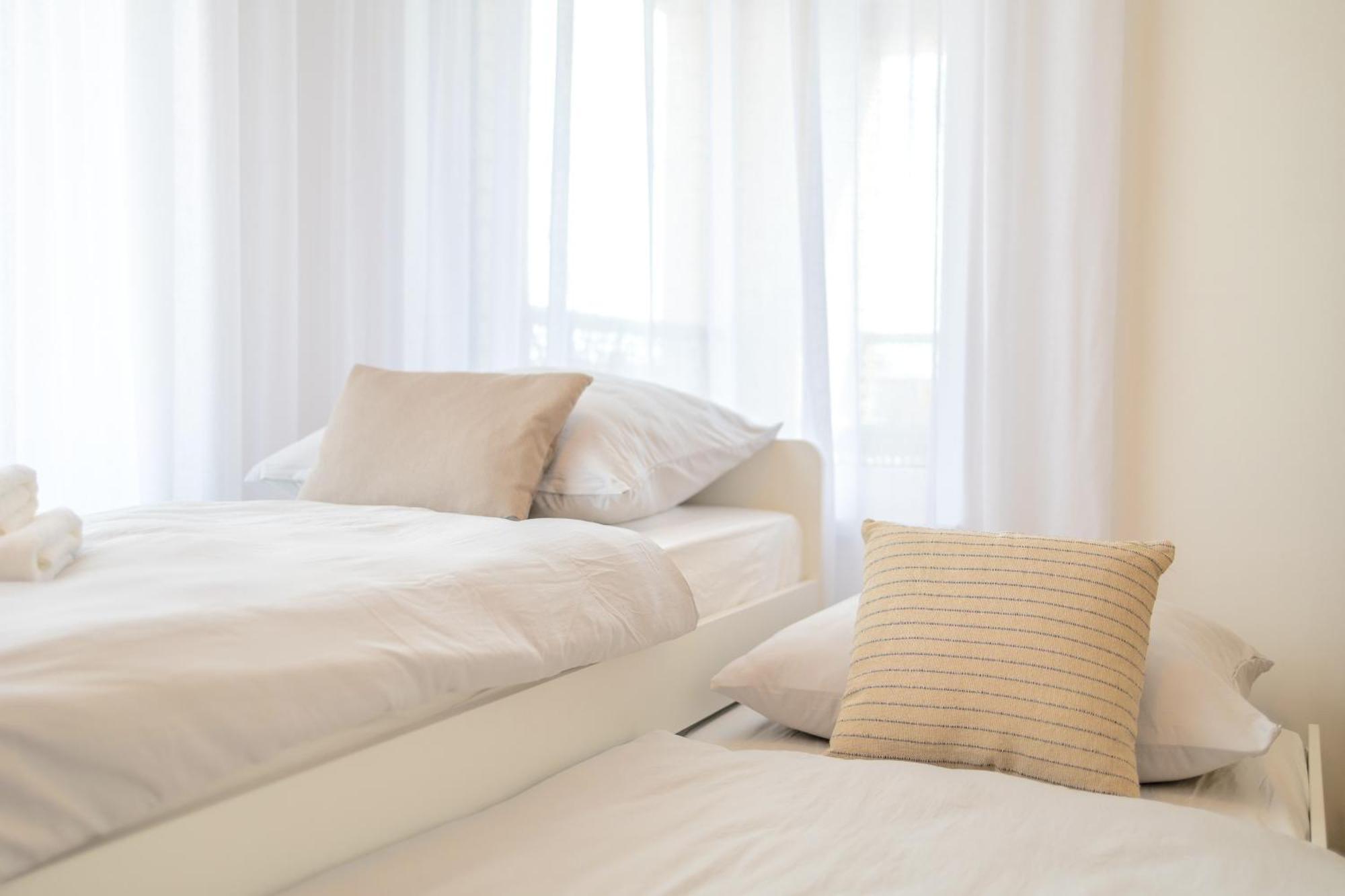 Bright 2Br - 5Th Floor, Balcony, Free Parking By Gravity Prague公寓 外观 照片